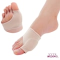 Pikkukuva 3 / 4: 2-pakkauksen varvasluun tukityynyt, ortopediset korjaussukat geelipehmusteella miehille ja naisille 2 Count (Pack of 1)