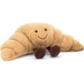Miniatyrbillede 1 af 2: Jellycat Amuseable Croissant