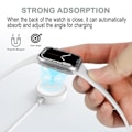Miniatyrbilde 3 av 4: Apple Watch magnetisk ladekabel USB-C (1m) - (Ikke detaljhandelsforpakning)
