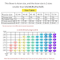 Miniatyrbilde 7 av 7: Boxere Herr Boxer Herr Underkläder Herr Underkläder Boxere Homme Ice Silk Mesh Boxershorts Plus Size Trosor Sexiga kalsonger 4-1 L 40-50KG