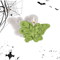 Pikkukuva 6 / 8: Perhosen muotoinen silikonimuotti - Lievity Butterfly Shape Candle Making Molds - Muotit saippuan, auton avaimenperän, kynttilän, koristeen, veistoksen tekemiseen fjäril orm
