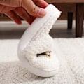 Miniatyrbilde 3 av 8: Plussjulekopper for kvinner og menn, elg soverom design White pure K 42/43 EU