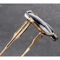 Miniatyrbilde 4 av 9: Solbriller for menn - Klassiske metallinnfatninger