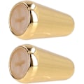Miniatyrbilde 7 av 8: Gitar Pickup Switch Tips Switch 3 Way 5 Way Cap Switch Knop for ST TL Style Elgitarrer (GOLD) GOLD