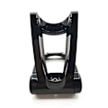 Miniatyrbilde 2 av 5: Rq12 barbermaskin stativ sammenleggbar stativ lader for Philips Rq1250 Rq1251 Rq1252 Rq1255 Rq1260 Rq1275 Rq1280 Rq1285 Rq1290