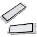 Miniatyrbilde 5 av 5: 14-pakke kompatibel med Roborock S6 S6 Maxv S6 Pure S5 S5 reservedeler null ingen