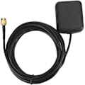 Miniatyrbillede 1 af 8: GPS-aktiv antenne, GPS-antenne bil 3 meter/9,8 ft SMA- luftkabel magnetisk bas navigationssignal DVD Am