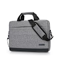 Miniatyrbilde 1 av 7: Bærbar PC-veske for Teclast F15S F15 F6 F6S F7 Plus 3 2 14 Tbolt 20 Pro 15,6 16,1 15,4 tommers bærbar PC-veske Håndveske GRÅ 15,6 tommer