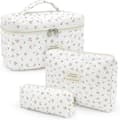 Lollanda 3-pack - Necessär / Toalettväska B