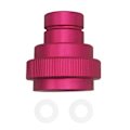 Miniatyrbilde 9 av 10: For Lay Z Spa Impeller Rotor Super Silent Pump Passer alle Lay Z Spa Fix E02 Noisy Pumps