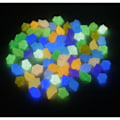 Miniatyrbillede 2 af 3: Luminous - Dekorative sten til have, stier, udendørs dekoration, akvarier, stier, 300 stk, 3