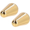 Miniatyrbilde 8 av 8: Gitar Pickup Switch Tips Switch 3 Way 5 Way Cap Switch Knop for ST TL Style Elgitarrer (GOLD) GOLD