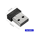 Pikkukuva 4 / 5: Mini ANT+ USB-adapteri Garminille Zwiftille Wahoolle