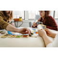 Miniatyrbild 5 av 5: Adventures of Catan brädspel för vuxna och familjer i åldrarna 10+ Catan Red Expansion 5-6 Catan Red Expansion 5-6