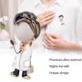 Pikkukuva 3 / 10: Brosch Sjukskötare Läkare Premiumlegering Hög Hållbarhet Unik Design Bred Applikation Sjukskötare Läkare Brosch type B type B