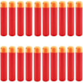 Miniatyrbilde 1 av 11: 60 fylte dartpiler for Nerf N-strike Mega Elite