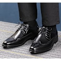 Pikkukuva 3 / 4: Vahatut pyöreät nauhat 3/32\" miesten ja naisten kenkiin - Musta, 27\", 3 paria Black 27"-3 Pairs