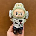 Miniatyrbillede 1 af 5: Baby, Multifunktionel Vandtæt Skøttepose Type K Just cloth without doll 17cm
