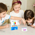 Pikkukuva 2 / 8: Kids Logic Key Toys | Oppimislelut ja loogisen ajattelun pelit lapsille Advanced