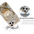 Miniatyrbilde 2 av 10: Tegneseriedeksel for iPhone og Bling Sparkle telefonstativ Søtt telefondeksel for jenter Kvinner Mickey iPhone 15 plus Mickey iPhone 15 plus