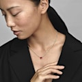 Pikkukuva 5 / 5: 1 Pandora Timeless Red Heart Necklace
