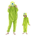 Miniatyrbild 1 av 5: Cosusket Komfortpassande Unisex Pyjamas - Perfekt Mike Mike 105cm