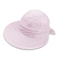 Pikkukuva 1 / 4: Naisten UPF 50+ UV-suoja Muunneltava Rantahattu pink