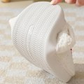 Miniatyrbilde 7 av 8: Varme Jule-Topplapper for Menn og Kvinner, Morsomme Elg Plysj Hjemmesko Red Pepper Bread E 38/39 EU