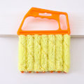 Miniatyrbillede 1 af 5: 1. orange persiennebørste - Vaskbar og nem at bruge