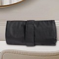 Pikkukuva 3 / 8: Resesminkborsthållare, borstväska | Roll up Makeup Brush Organizer - Förvaringsväska för kosmetiska borstar, artistfodral, kosmetikapåsar för kvinnor