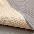 Miniatyrbillede 5 af 7: 1 st Soffa Slipcover Matta, tvättad bomull Mjuk soffmatta för hem sovrum kontorsmöbler skydd