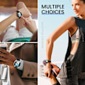 Miniatyrbild 7 av 7: 1-5st Mjukt Härdat Glas För Huawei Klocka Gt3 Gt2 Pro Gt2e 42Mm 46Mm Skärmprotei För Huawei Watch Fit 2 Skyddsfilm. 5pcs Watch GT 2 42mm