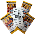 Miniatyrbillede 1 af 2: Fodboldkort - Gavepose - 2024-25 Topps Match Attax (I alt 51 kort)