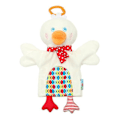 Miniatyrbilde 5 av 5: Tegneserie dyr Fingerdukke Plysjleker Dukke Ape/Frosk/And Figur Barn Baby Favor Dukke Fortell Historie Rekvisita Pedagogiske leker Frog