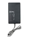 Miniatyrbillede 3 af 5: Ny design Bc-27cr-oplader til bedste totalstationer Bt-52q Bt-52qa batteri 3-benet Eu-stik