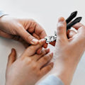 Miniatyrbild 2 av 7: Outfany Nagelklippare för Tår, Skarpa Nagelklippare med Uppsamlingsbehållare (2 st)