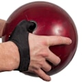 Miniatyrbilde 4 av 7: Bowling Tommelstabilisator, Beskyttende Hanske for Bowling Sport left