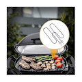 Miniatyrbilde 4 av 5: Grill Värmeelement for Q240 Q2400 Series Griller, Erstatningsdel for 70127 Elektrisk Värmeelement