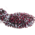 Miniatyrbillede 3 af 4: 8000 stk. Varme Pink Hotfix Rhinestones, Fuchsia SS6, 1,9-2,1 mm til Håndværk & Tøj Fuchsia SS6
