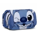 Pikkukuva 3 / 7: Anime Stitch Täysin Painettu Flap-Kynälaukku Paperikotelo Kynä Syksy Alun ja Yläasteen Oppilaan Laukku Piirretty A-Tyyli