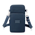 Pikkukuva 1 / 10: Olkalaukku Matkapuhelinlaukku TUMMANSINI dark blue
