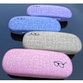 Miniatyrbilde 1 av 5: Etui, (4 deler) Unisex Hard Shell Brilleetui Prot