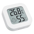 Miniatyrbild 1 av 5: Mini LCD-termometer i ett stycke, digital hygrometertermometer, I
