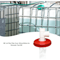 Miniatyrbild 4 av 5: IBC-lockfilter, tvättbart nylon IBC-filter, IBC-skydd