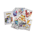 Miniatyrbilde 9 av 11: 55 kort gull [7 Vstar + 29 Vmax + 16 V + 2 GX + 1 fas] Samleobjekt skinnende kort Barnegave for barn Farge Colour English