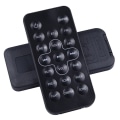 Miniatyrbilde 4 av 5: Fjernkontroll erstatning for STV202CN SB450 harmankardon SB20 Soundbar System Controller Komfortabel følelse SQBB