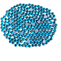 Miniatyrbillede 1 af 4: 1600 stk. Hotfix Indicolite Rhinestones til Håndværk, SS20 (4,6-4,8 mm) Indicolite SS20