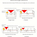 Miniatyrbillede 4 af 7: 1:a Jacquard Plysch Sofaovertrekk Sklisikring Sofa Underlag Anti Katt Skrape Sofaovertrekk Møbelbeskyttelse For Soverom Kontor Stue Hjemmeinnredning