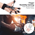 Miniatyrbillede 2 af 5: INF Fingertræner med 6 forskellige modstande 2-pak Multicolor