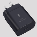 Miniatyrbilde 2 av 3: Samsung USB-C vegglader 25W (BULK) S22 / S23 (1-PACK) pd25w